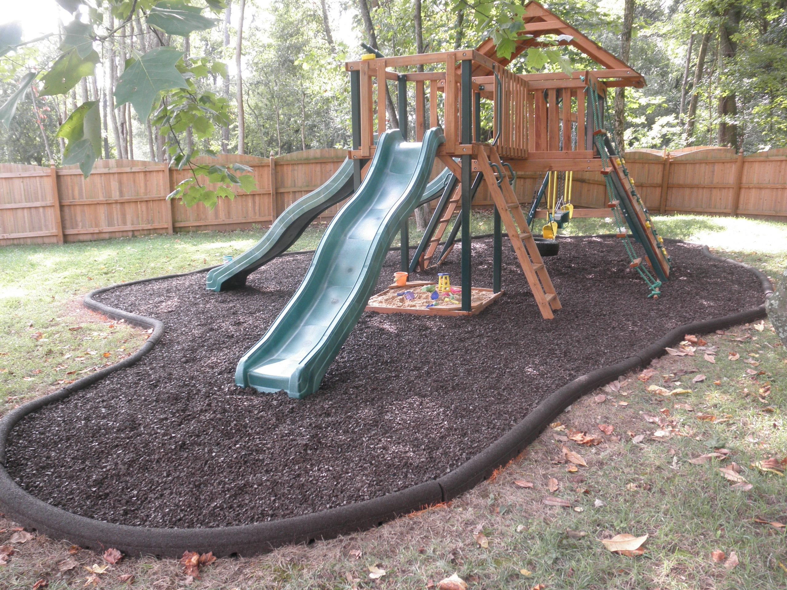 Is Rubber Mulch Safe For Dogs 