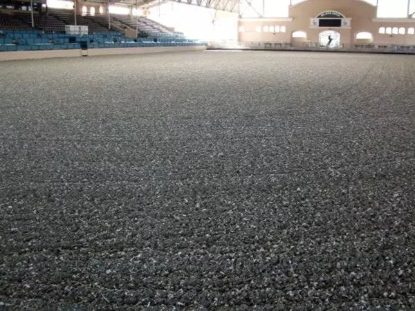 Equestrian Arena Footing
