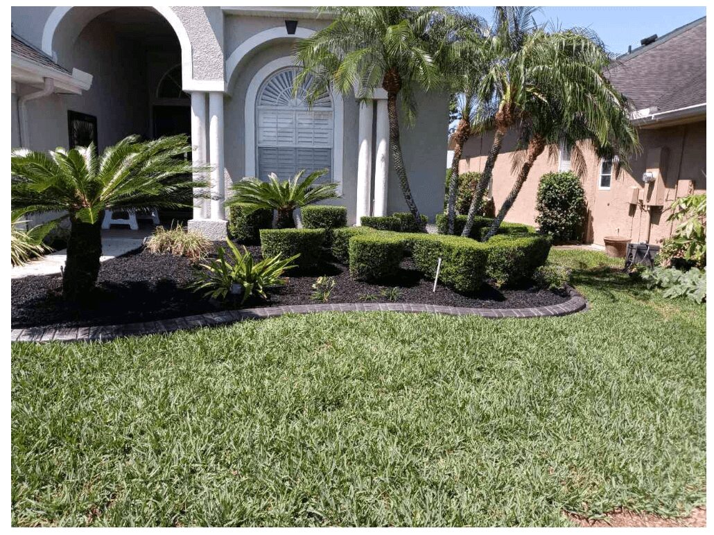 Rubber Mulch and Weed Growth What You Need to Know