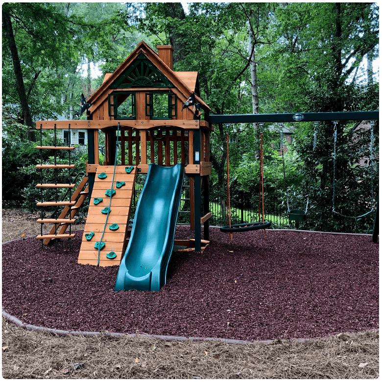 Frequently Asked Questions About Rubber Mulch & Our Products