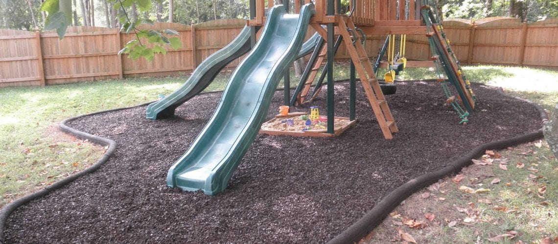 Is Rubber Mulch Bad For Dogs